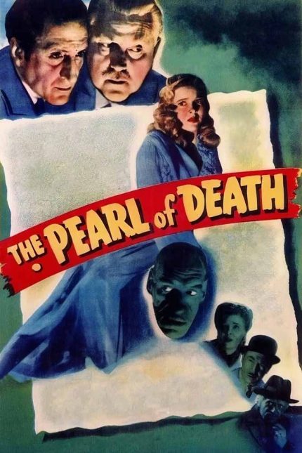 The Pearl of Death 1944 Movie Poster Wall Art