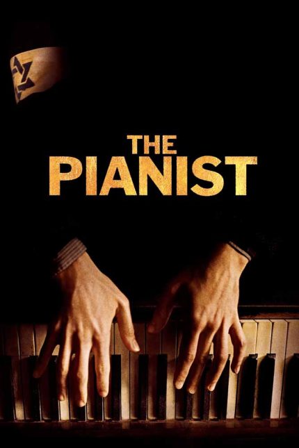 The Pianist 2002 Movie Poster Wall Art
