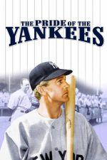 The Pride of the Yankees 1942 Movie Poster Wall Art