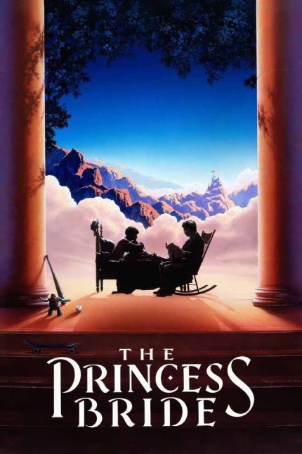 The Princess Bride 1987 Movie Poster Wall Art