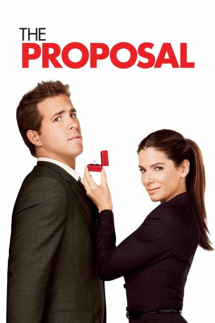 The Proposal 2009 Movie Poster Wall Art