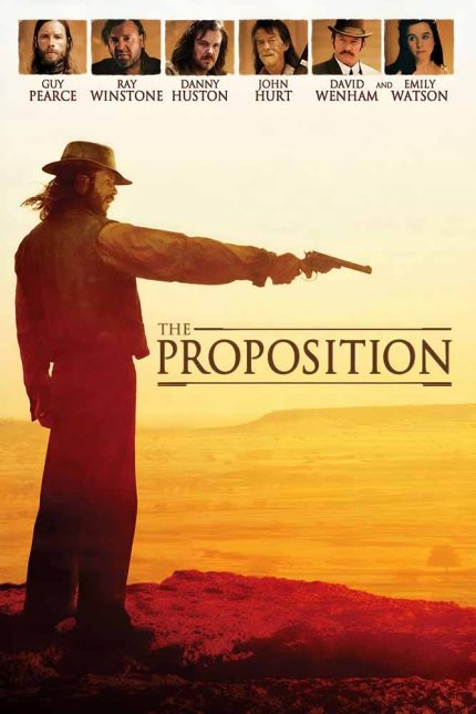 The Proposition 2005 Movie Poster Wall Art