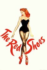 The Red Shoes 1948 Movie Poster Wall Art