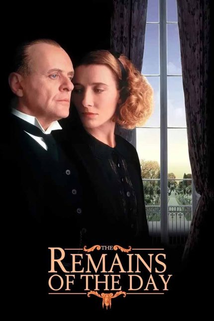 The Remains of the Day 1993 Movie Poster Wall Art