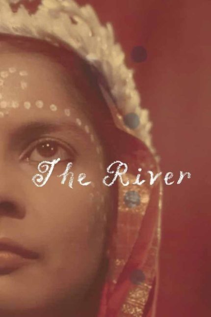 The River 1951 Movie Poster Wall Art