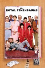 The Royal Tenenbaums 2001 Movie Poster Wall Art