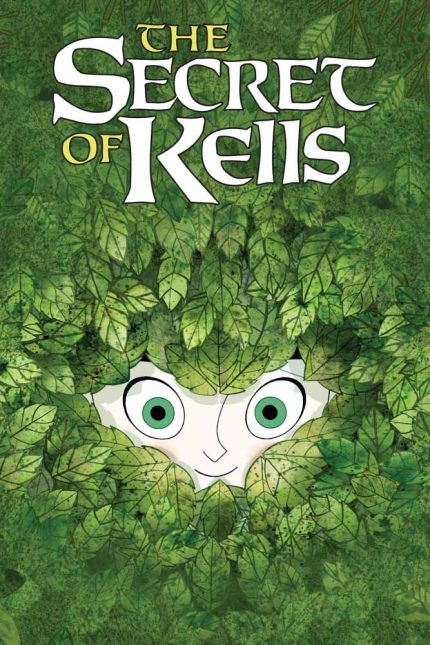 The Secret of Kells 2009 Movie Poster Wall Art