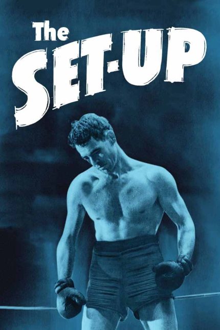 The Set Up 1949 Movie Poster Wall Art