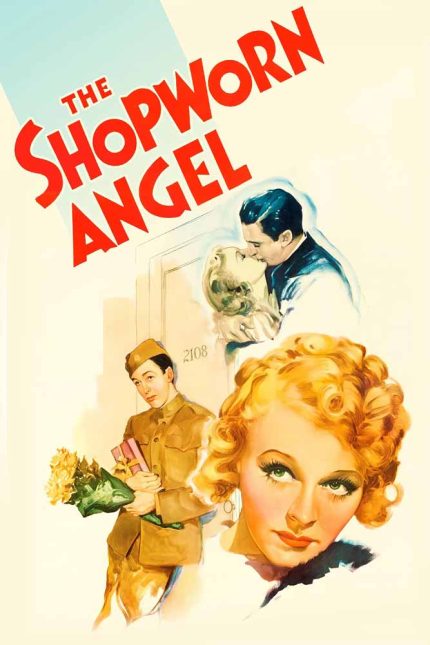 The Shopworn Angel 1938 Movie Poster Wall Art