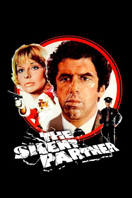 The Silent Partner 1978 Movie Poster Wall Art