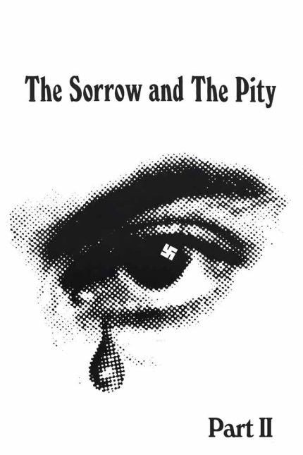 The Sorrow and the Pity 1971 Movie Poster Wall Art