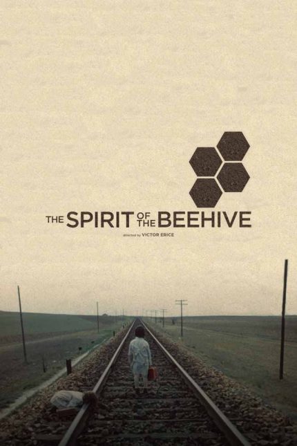 The Spirit of the Beehive 1973 Movie Poster Wall Art
