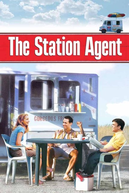 The Station Agent 2003 Movie Poster Wall Art