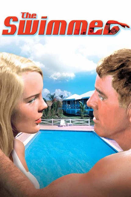 The Swimmer 1968 Movie Poster Wall Art