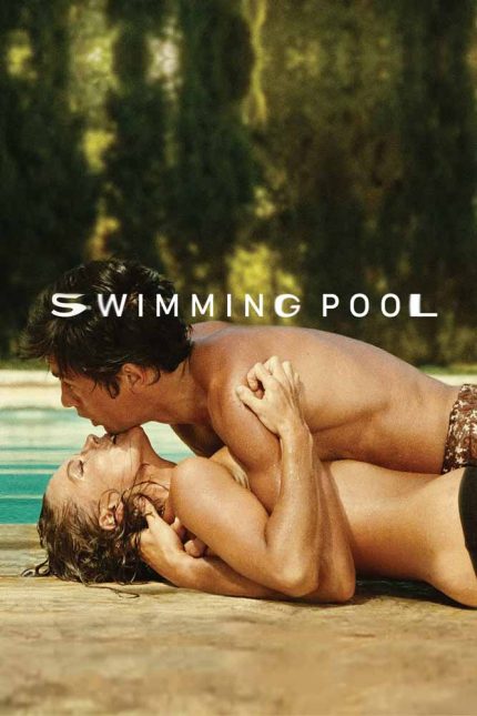 The Swimming Pool 1969 Movie Poster Wall Art