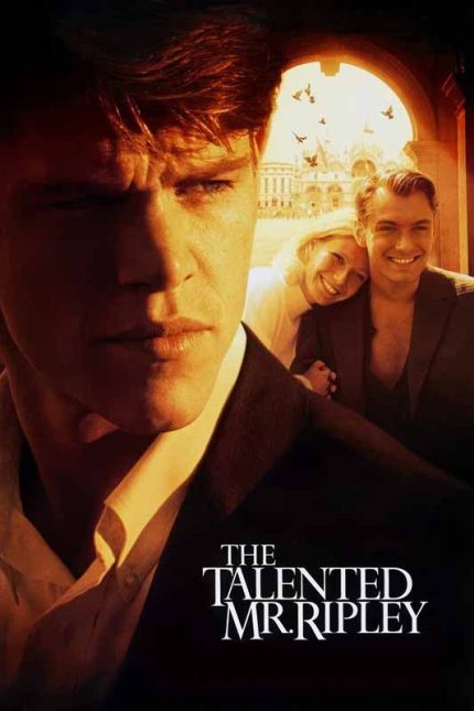 The Talented Mr. Ripley 1999 Film Movie Poster