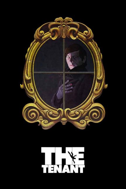 The Tenant 1976 Movie Poster Wall Art