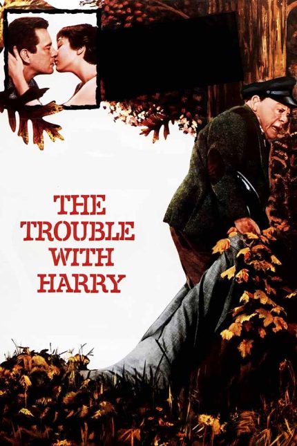 The Trouble with Harry 1955 Movie Poster Wall Art