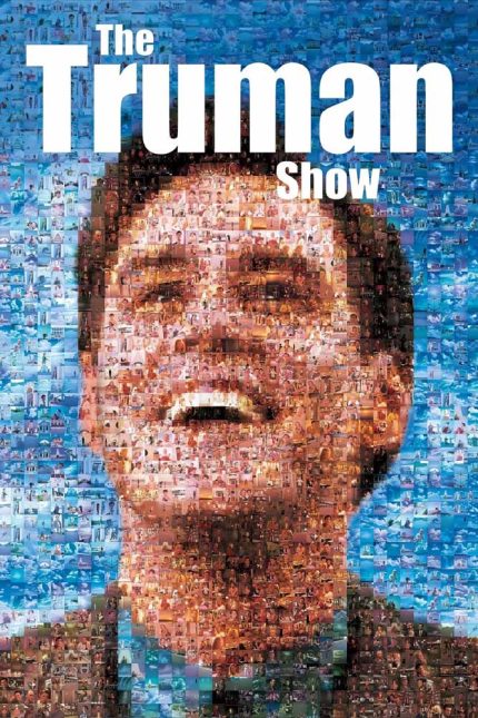 The Truman Show 1998 Movie Poster Wall Art
