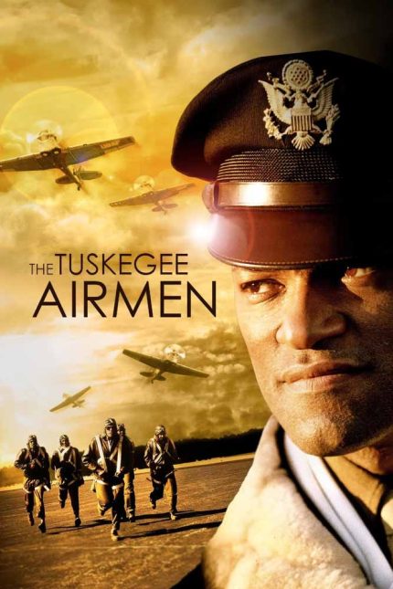 The Tuskegee Airmen 1995 Movie Poster Wall Art