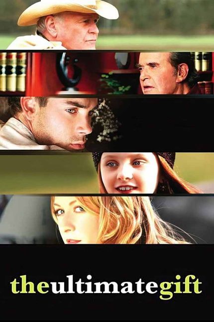 The Ultimate Gift 2007 Movie Poster Wall Art