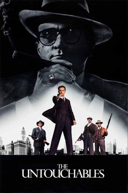 The Untouchables 1987 Movie Poster Wall Art