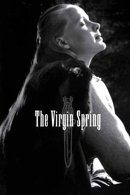 The Virgin Spring 1960 Movie Poster Wall Art