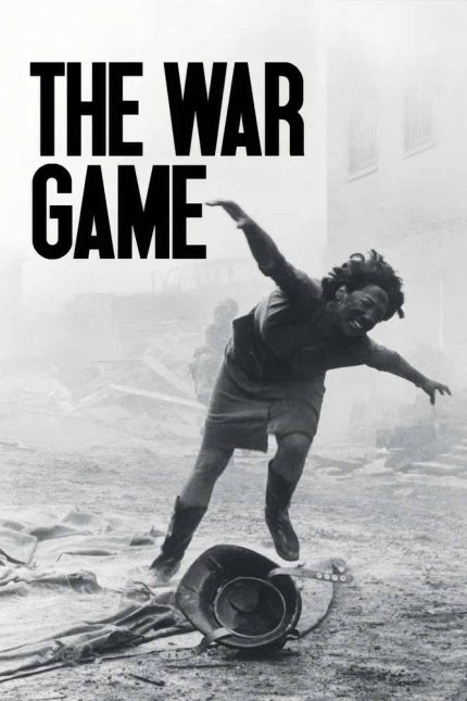 The War Game 1966 Movie Poster Wall Art