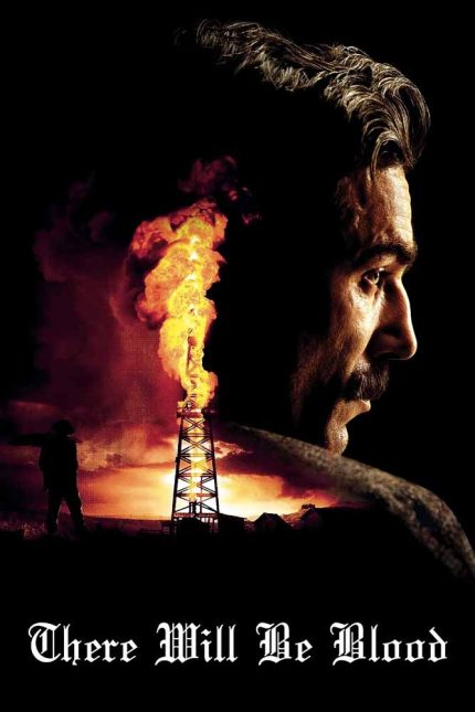 There Will Be Blood 2007 Movie Poster Wall Art