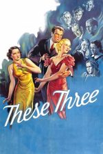 These Three 1936 Movie Poster Wall Art