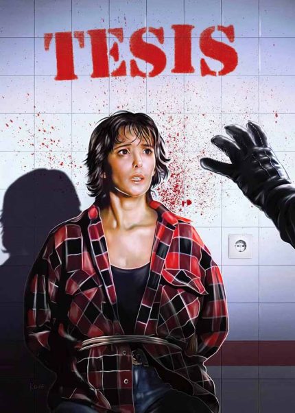 Thesis 1996 Movie Poster Wall Art