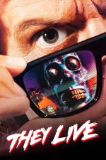 They Live 1988 Movie Poster Wall Art