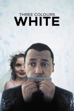 Three Colors White 1994 Movie Poster Wall Art