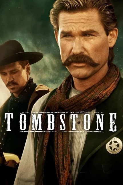 Tombstone 1993 Movie Poster Wall Art