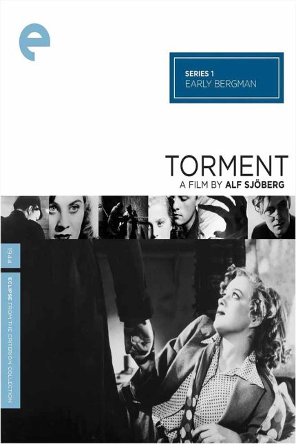 Torment 1944 Movie Poster Wall Art