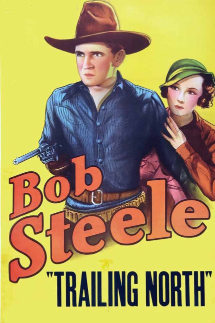 Trailing North 1933 Movie Poster Wall Art