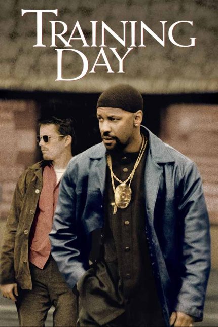 Training Day 2001 Movie Poster Wall Art