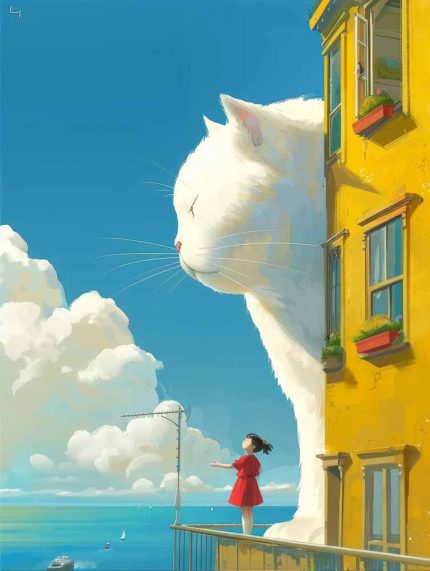 Trendy-Colorful-Poster Wall Art