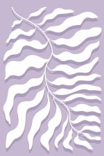 Trendy Colorful Poster Wall Art
