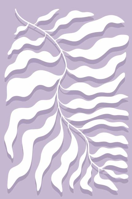Trendy Colorful Poster Wall Art