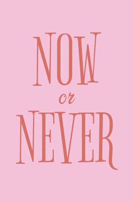 Trendy Colorful Poster Wall Art