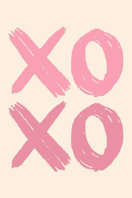 Trendy Colorful Poster Wall Art