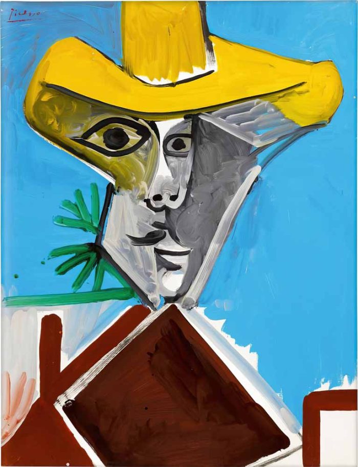 Trendy-Colorful-Poster Wall Art - Image 1