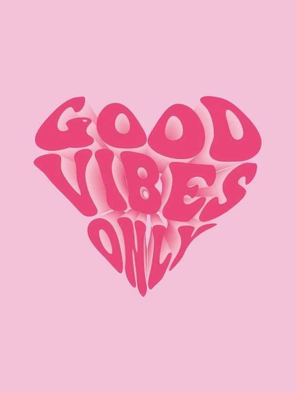 Trendy Colorful Poster Wall Art