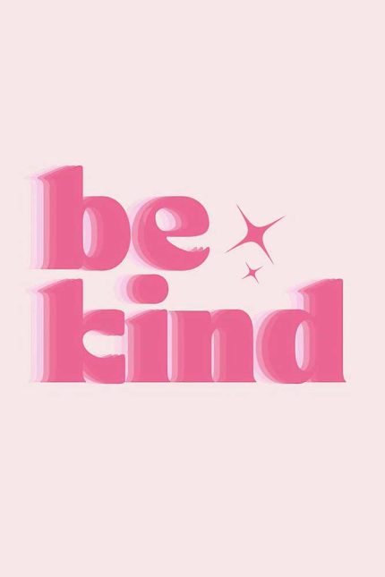 Trendy Colorful Poster Wall Art