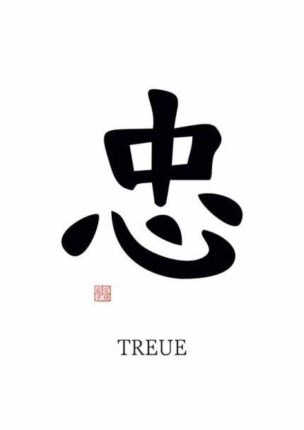 Treue Mindfulness Digital Download Illustration Mindfulness Digital Download Illustration