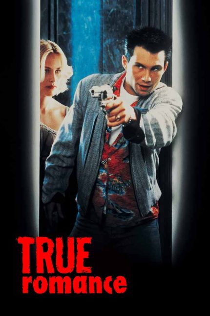 True Romance 1993 Movie Poster Wall Art