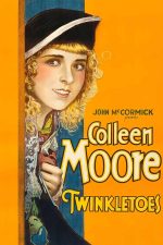 Twinkletoes Movie Poster Wall Art