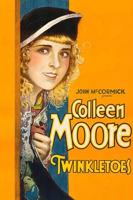 Twinkletoes Movie Poster Wall Art
