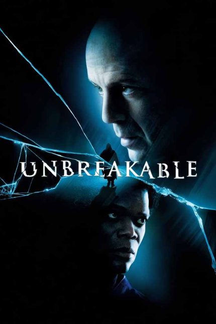 Unbreakable 2000 Movie Poster Wall Art